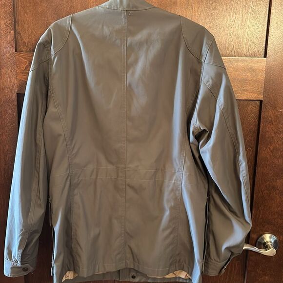 Banana Republic Mens Coat - Size M - Picture 5 of 12